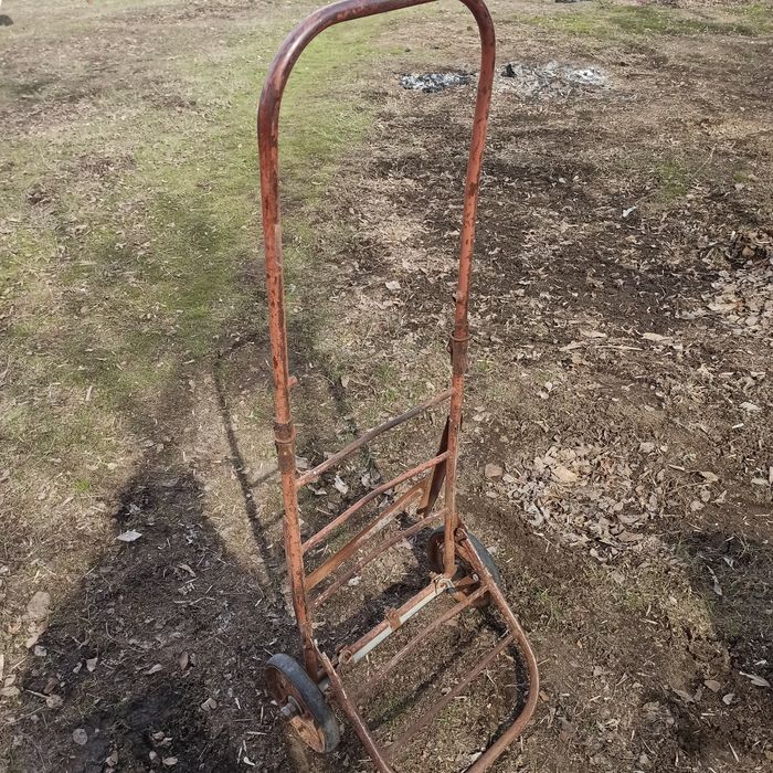 Продам тачка тележка для хозяйственных нужды