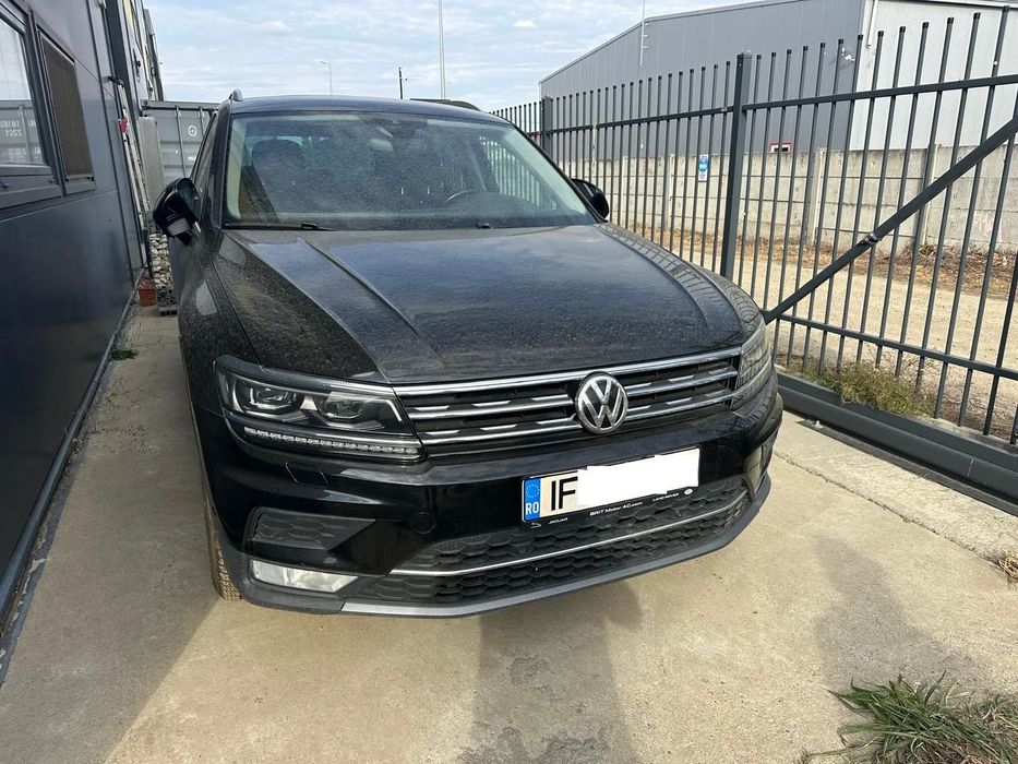 Volkswagen Tiguan Full DIGITAL / Matrix / 190cp / 4Motion