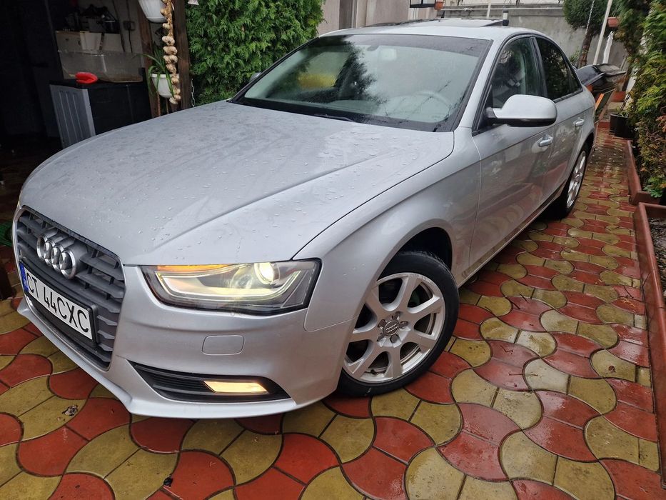 Audi A4 Audi A4 cutie viteze AUTOMATA an 2013 fulll option
