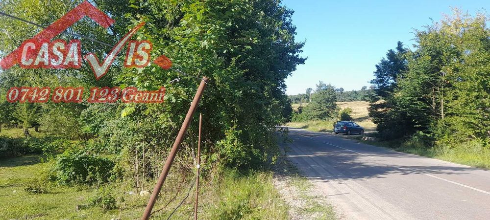 Teren zona Scutaru intravilan 6 euro/mp