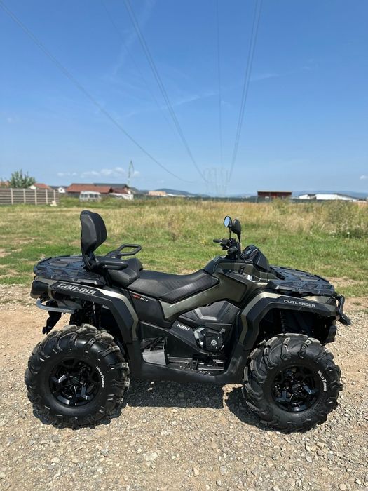 Can Am Outlander Max  1000cm//2022// RECENT IMPORT // VARIANTE ATV