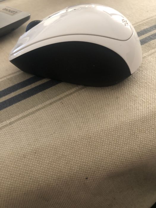 Mouse wireless utilizat