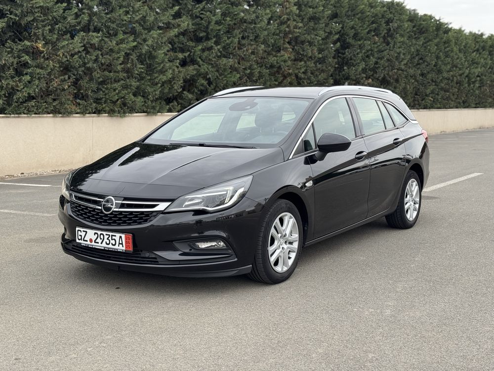 Opel Astra K Innovation Sport 1.6Diesel 150CP Navi Led Dublu Clima
