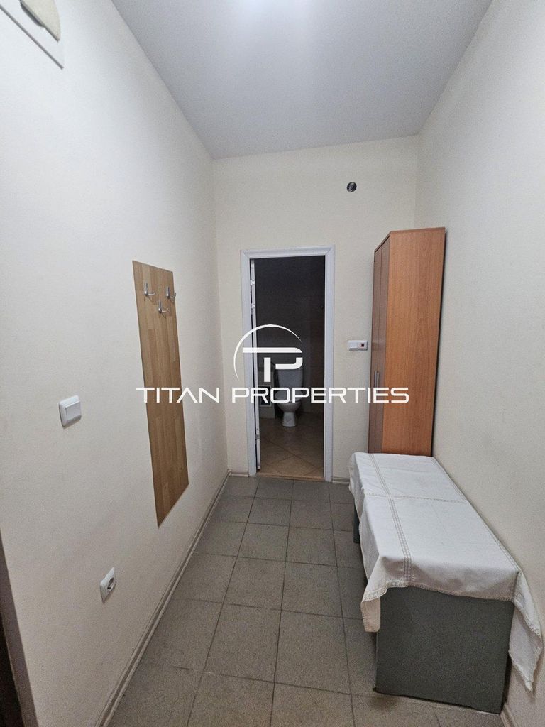 Дава се под наем Едностаен апартамент в Бургас, Победа - 30 кв.м за 178.5 € - Снимка #4