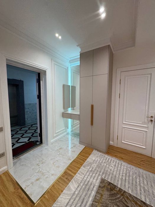 ТЦ Малика 3хКом/7/8 Новостройка