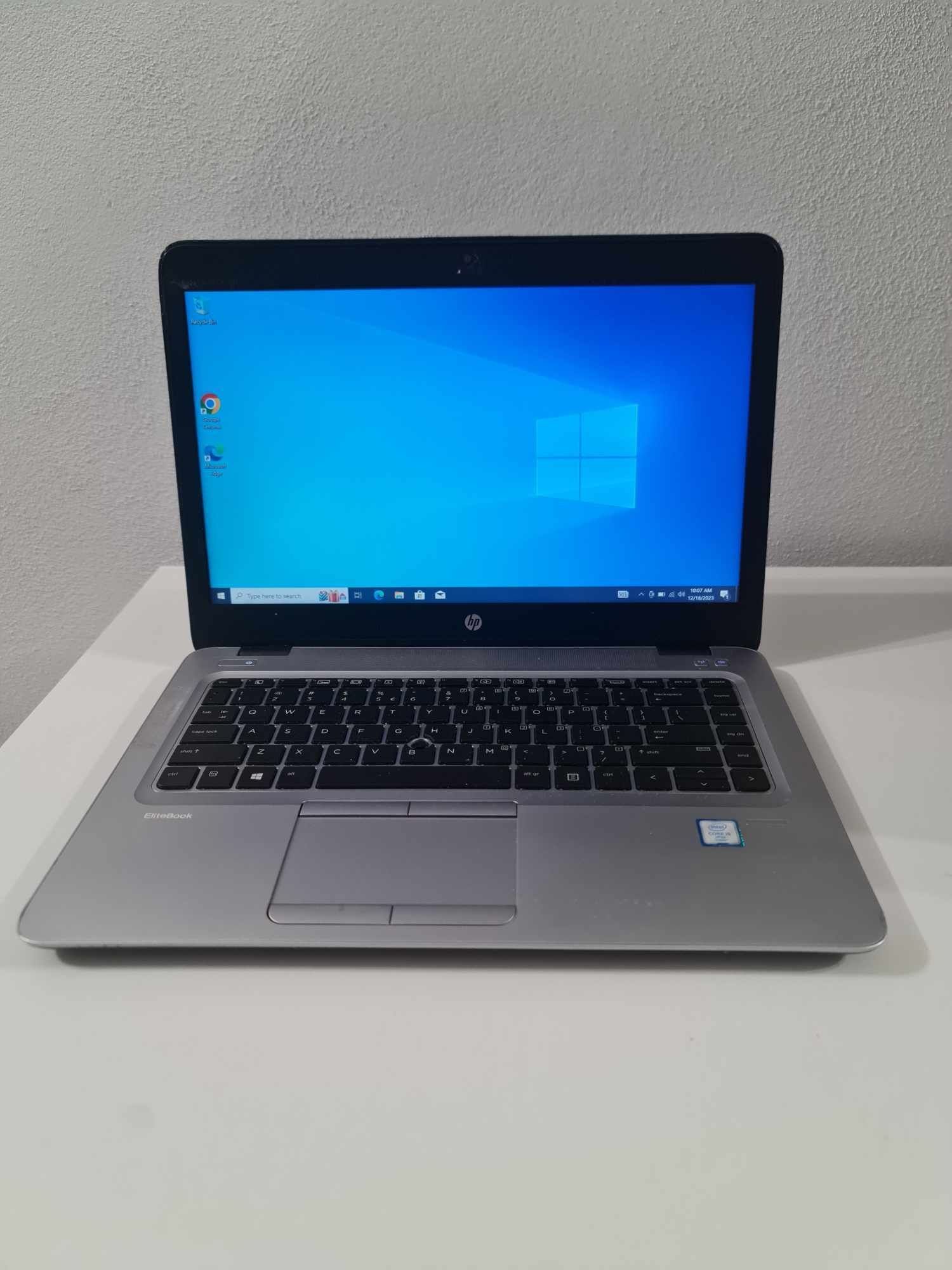 Laptop hp cu procesor i5 generatia a 6 a