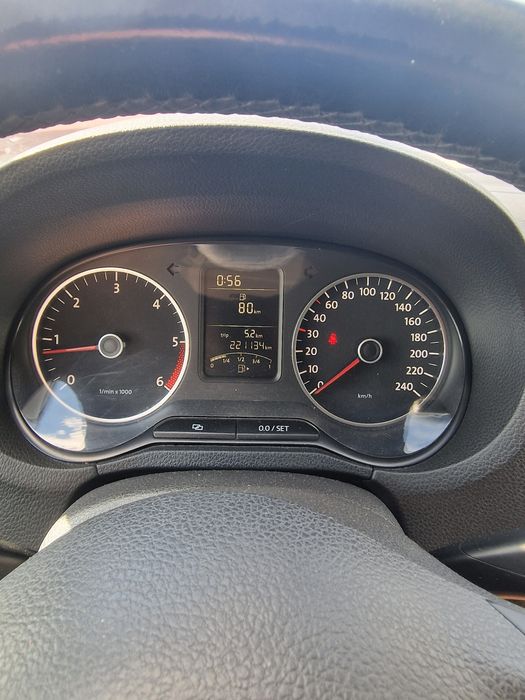 Vând vw polo  an 2010