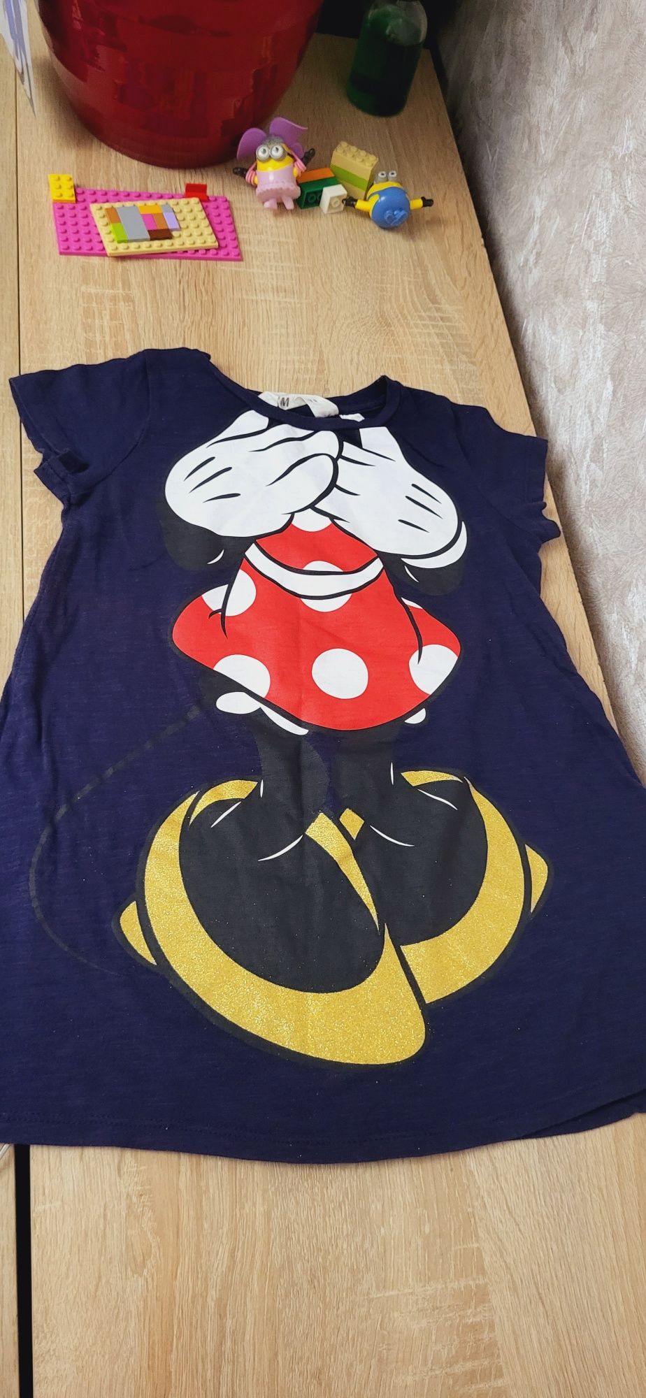 Rochie fetite cu Mimi Mouse