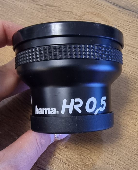 Обектив  Hama 0,5