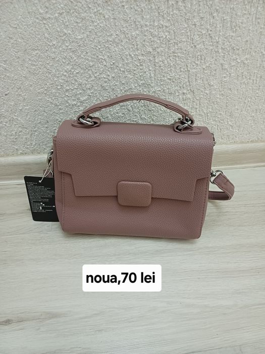 Geanta dama noua si rucsac