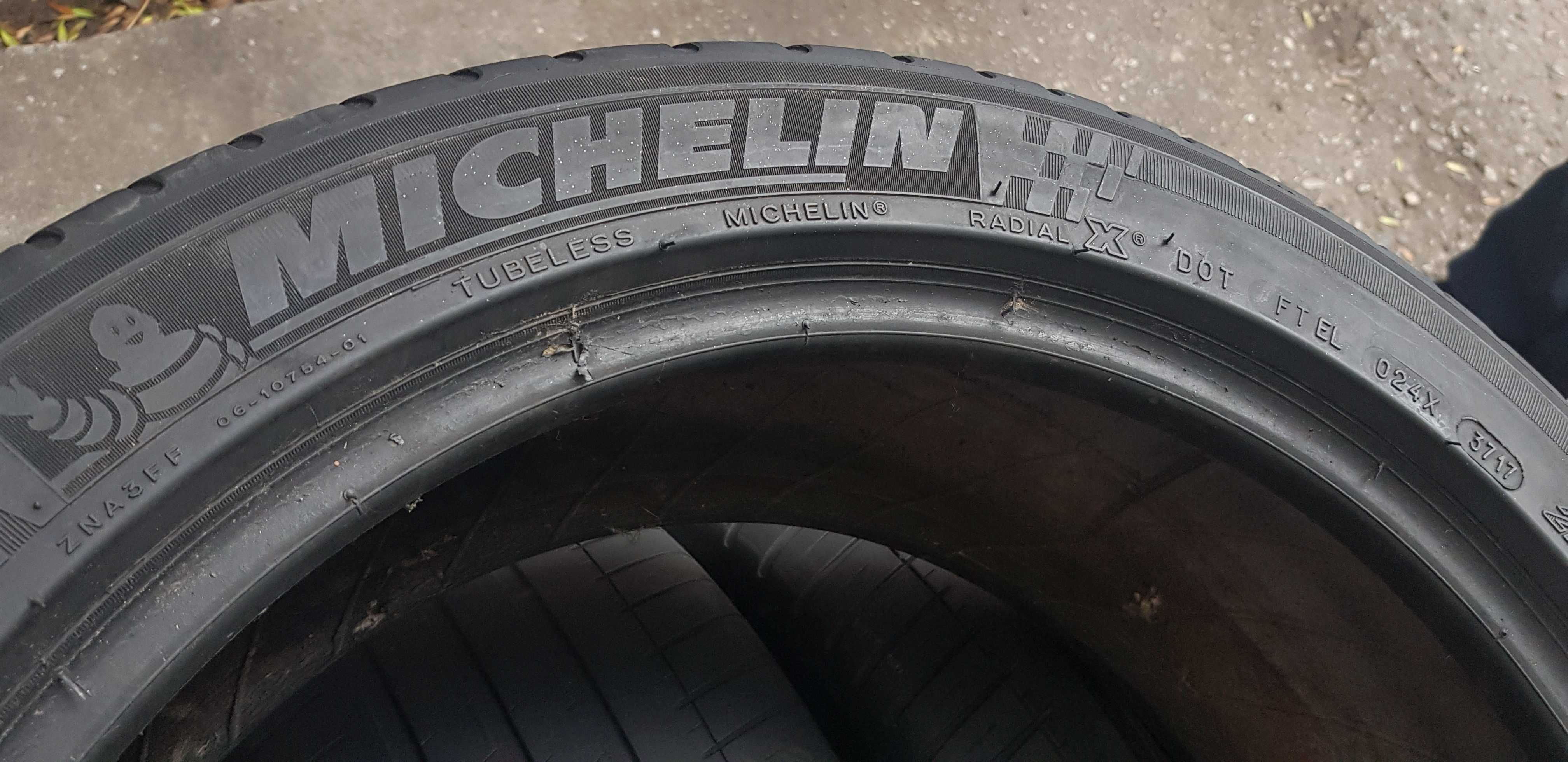 anvelope Michelin  235/45/18