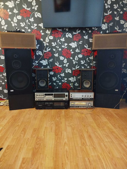 Grundig R 20  și grundig RTV 900 reconditionate