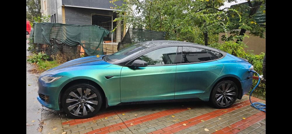 Tesla Model S Tesla Model S 75D, 525 cp, AWD - 24500 + TVA deductibil