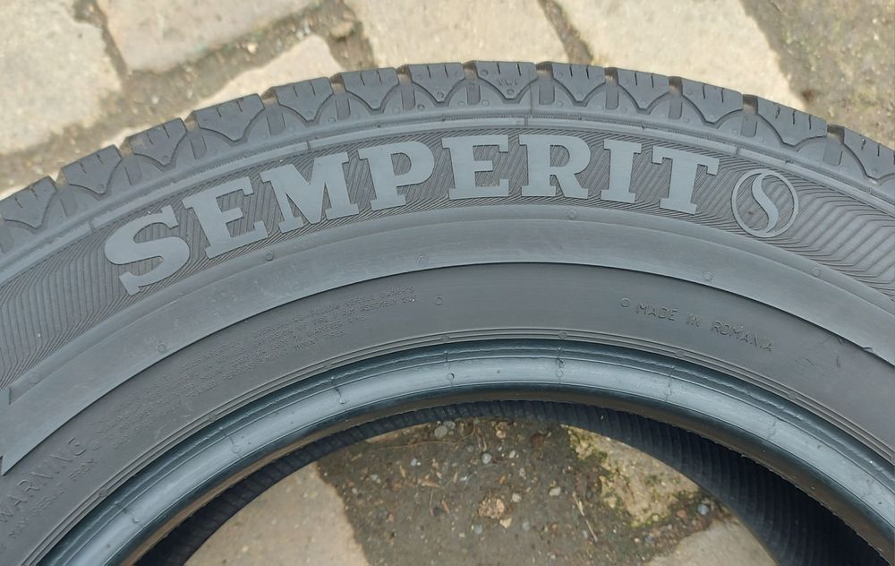 Set 2buc 215/65 R16C 109/107R Semperit Van-Grip 2 M+S iarnă