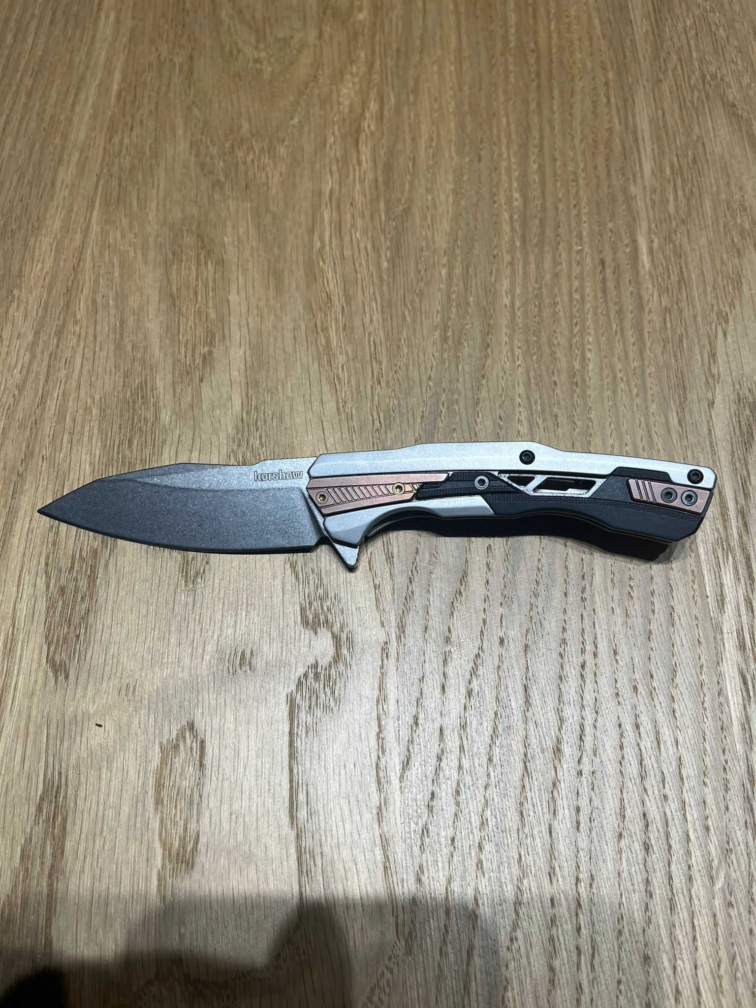 Cutit Briceag KERSHAW Endgame K-2095 Otel D2