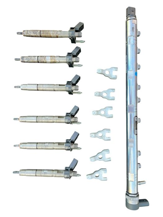 Kit injectie / injectoare Bmw 535d 2013-2015 F10 F11 facelift