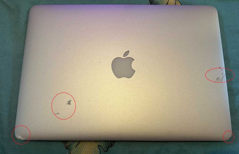 MacBook Air A1466 2012 i7 8GB