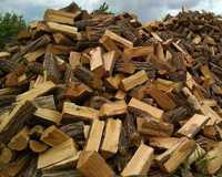 продам дрова в мешках