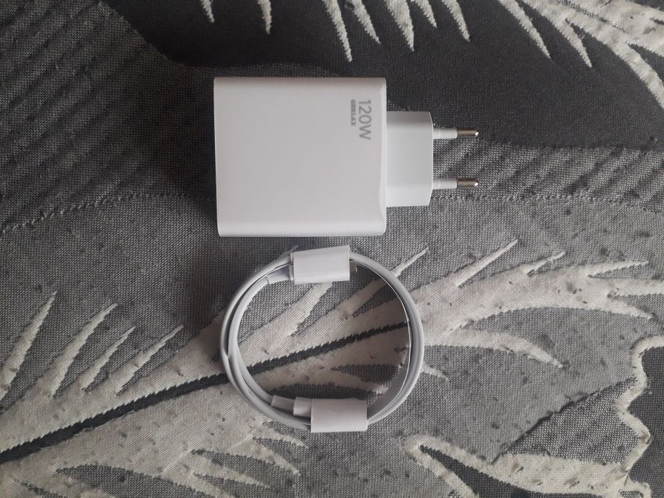 120w+type-c. Доставка. Быстрая зарядка