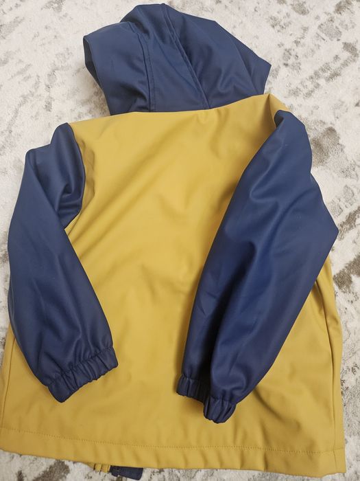 Детско яке за дъжд 104см