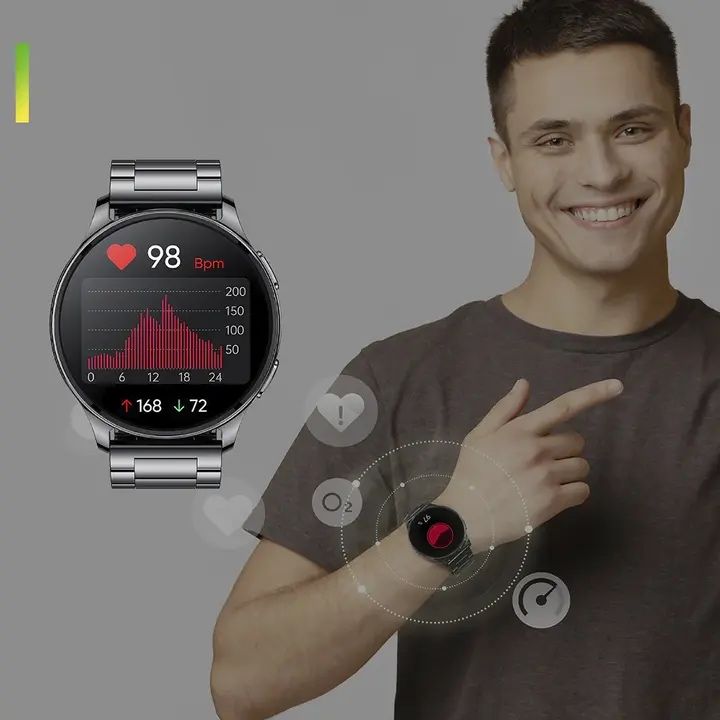 Умные смарт-часы Amazfit Pop 3R
