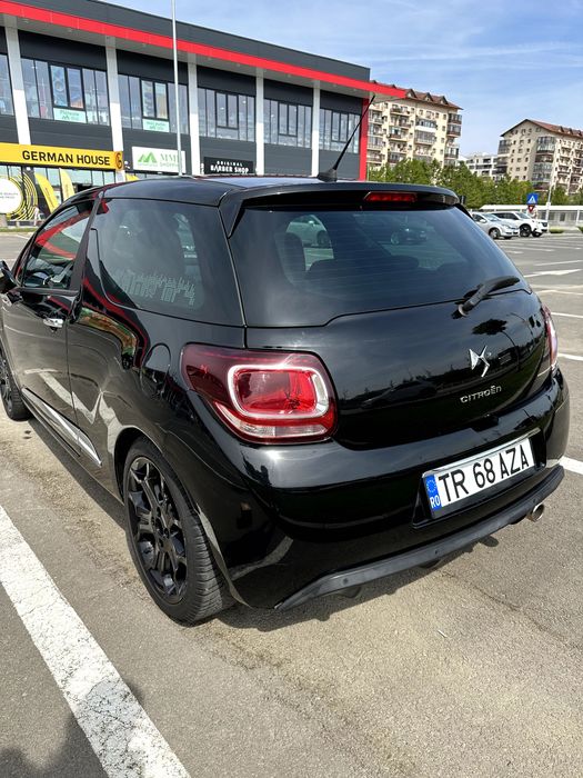 Citroen DS3 2015 1.2 Benzina Euro 6