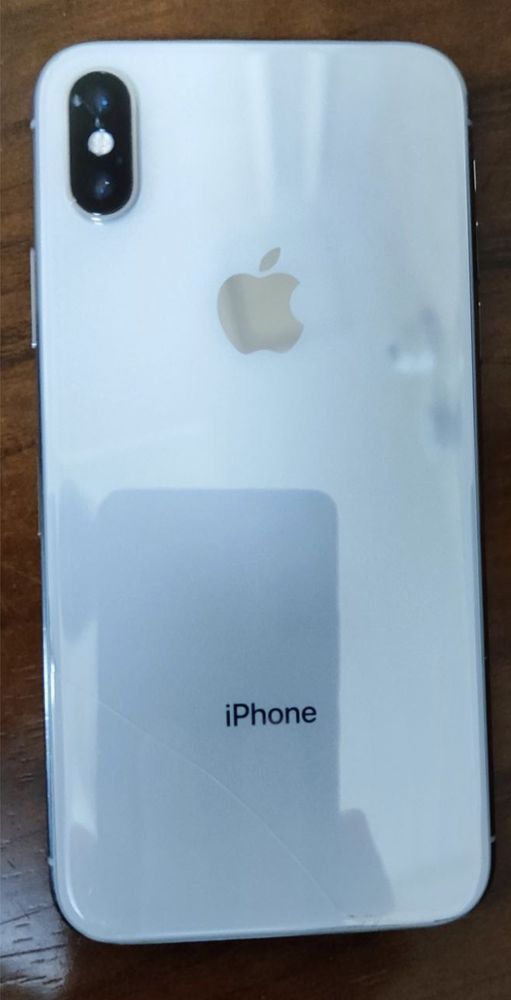 Iphone X 64gb ideal oq