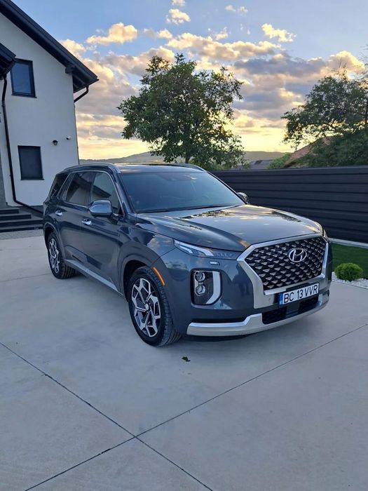 Hyundai Palisade Primul proprietar