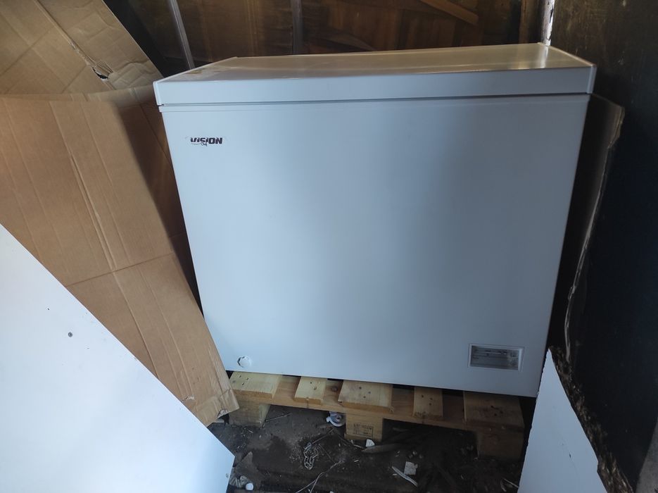 Vând ladă frigorifica