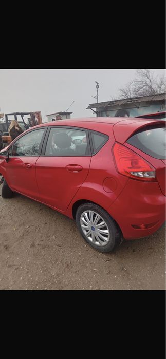 Ford Fiesta 2009
