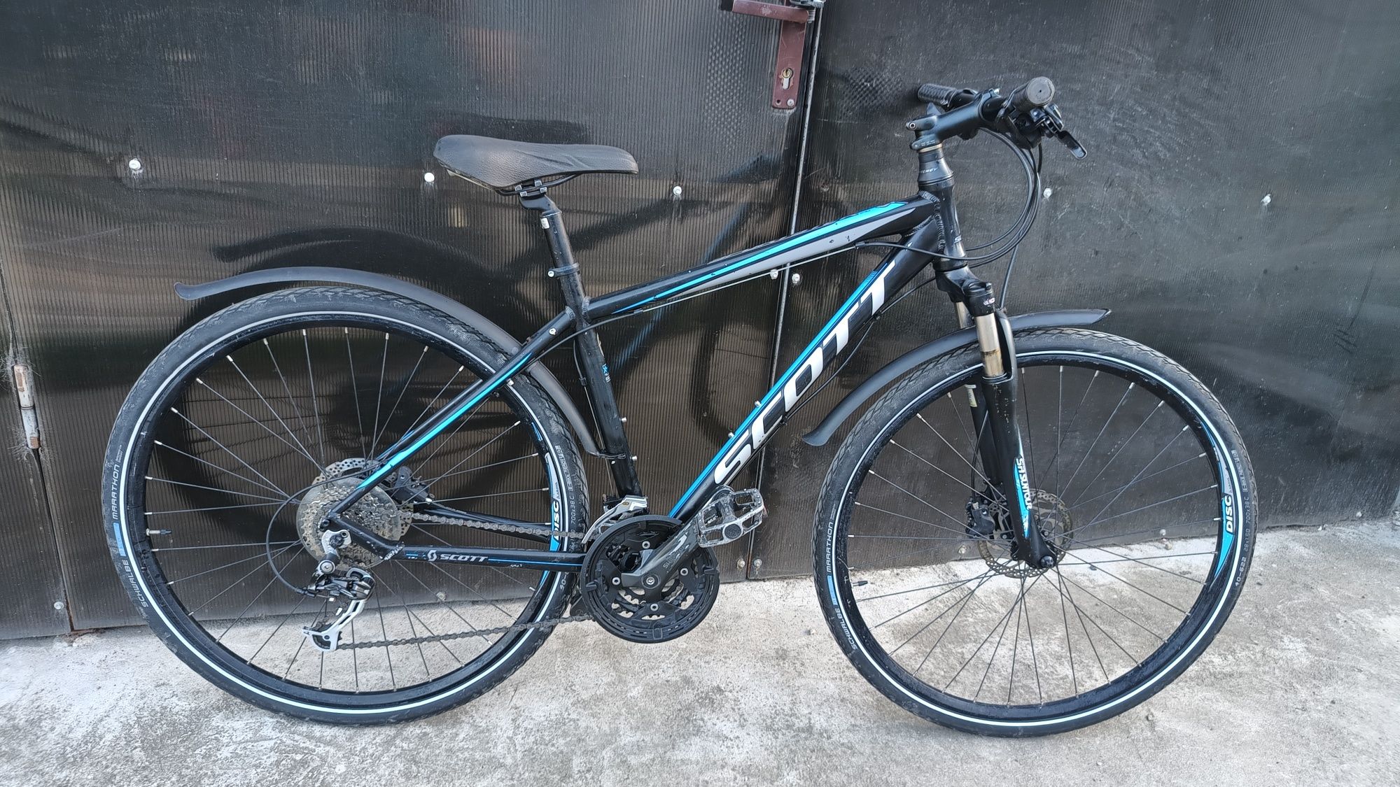 Bicicleta Scott 28"