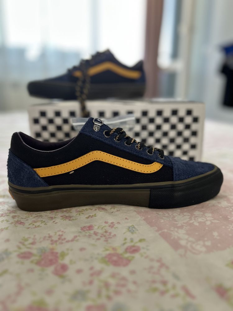 Vans 40.5 номер