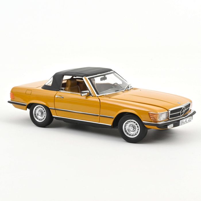 *Precomanda Macheta auto Mercedes-Benz 450 SL 1975   1:18 Norev