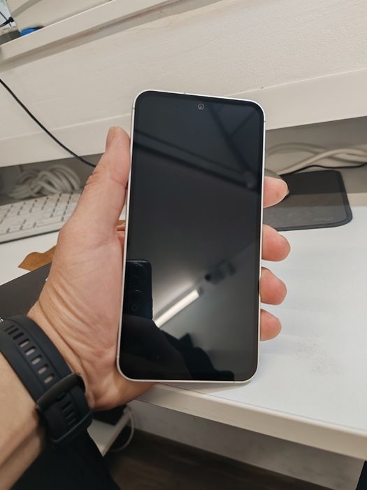 Samsung S 23 FE mint 5G 128 GB cod unic 1027 în condiții bune