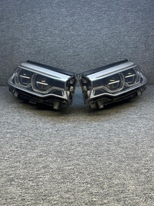 Far Bmw seria 5 G30 G31 Full led adaptive complete