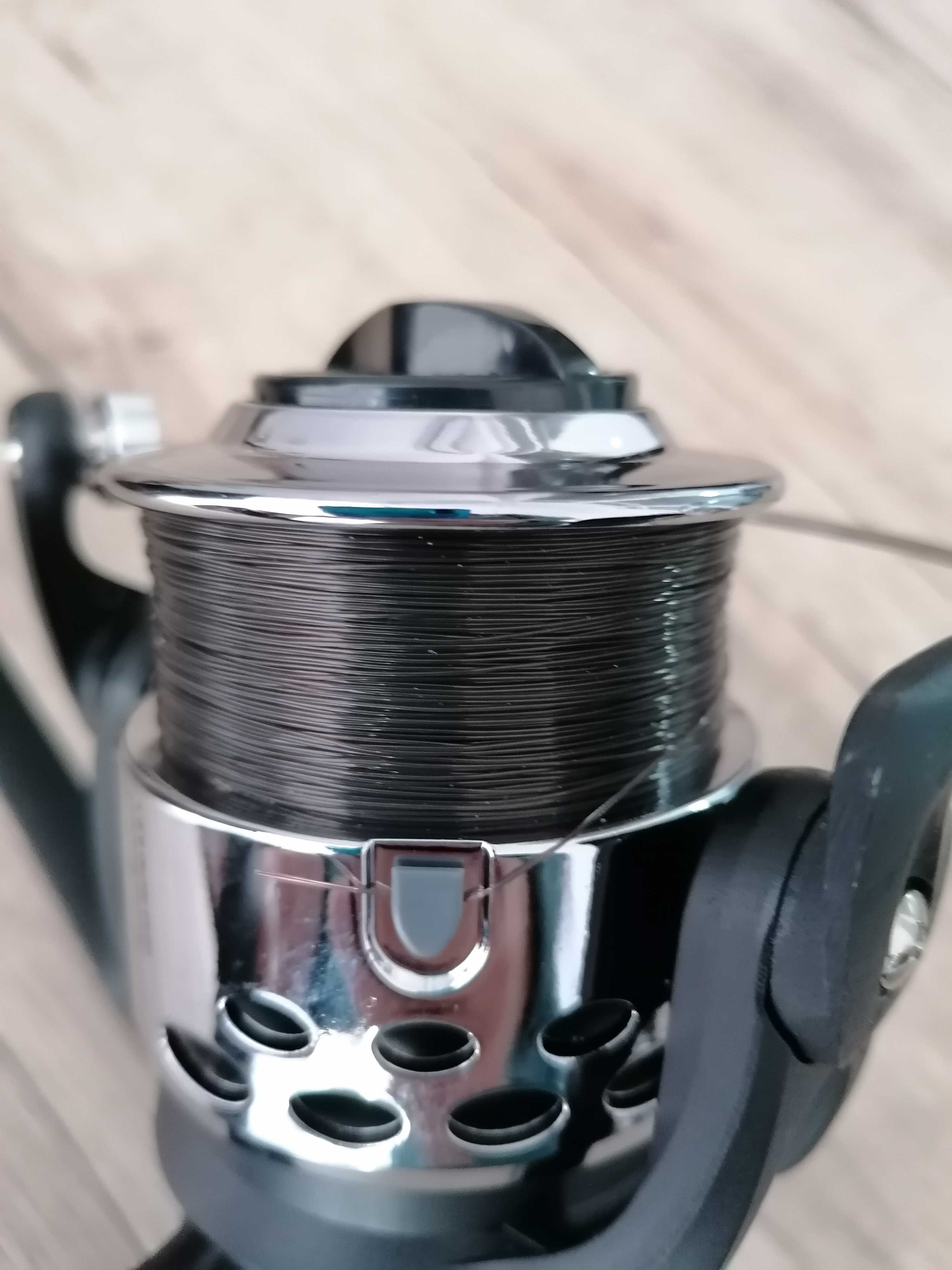 Mulineta Zfish Reel Carp Runner MAX 60