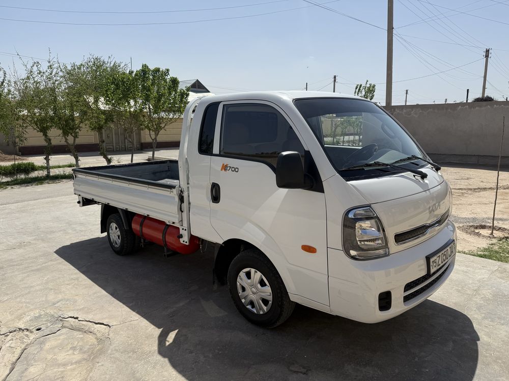 Kia bongo автомобиль