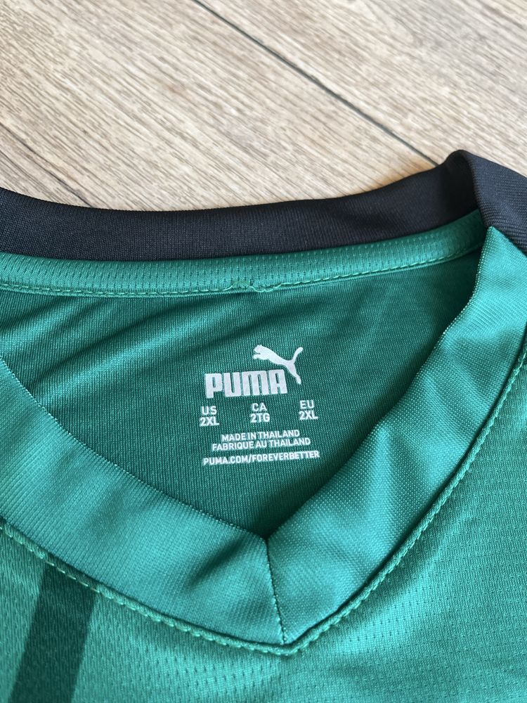 PUMA Monchengladbach 24/25 -Tim Kleindienst 11 - размер 2ХЛ / Оригинал