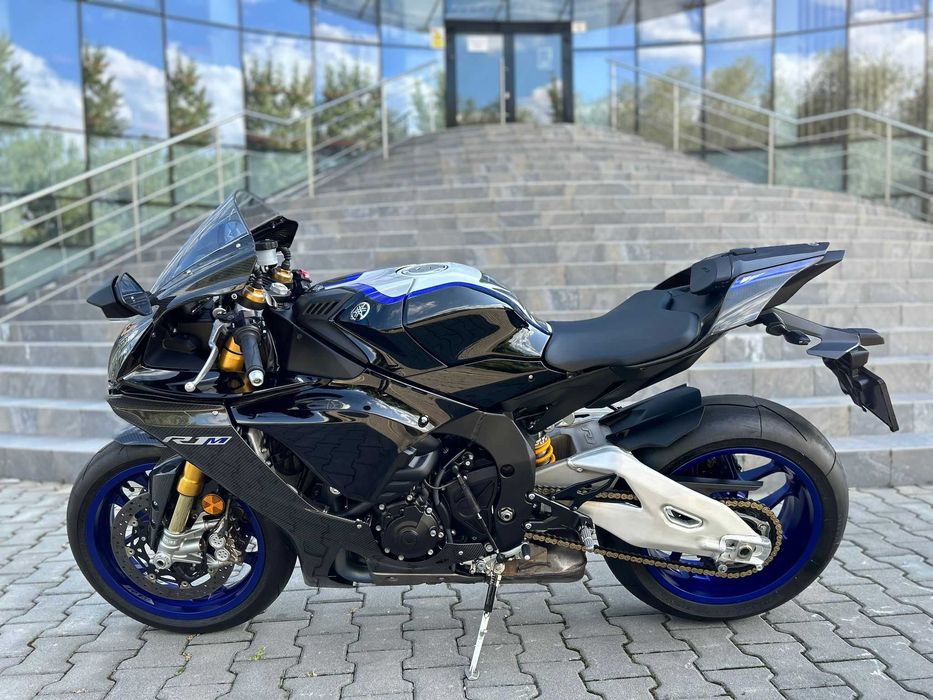 Yamaha R1M 1090 KM 2020 ~ Garantie ~ Rate ~