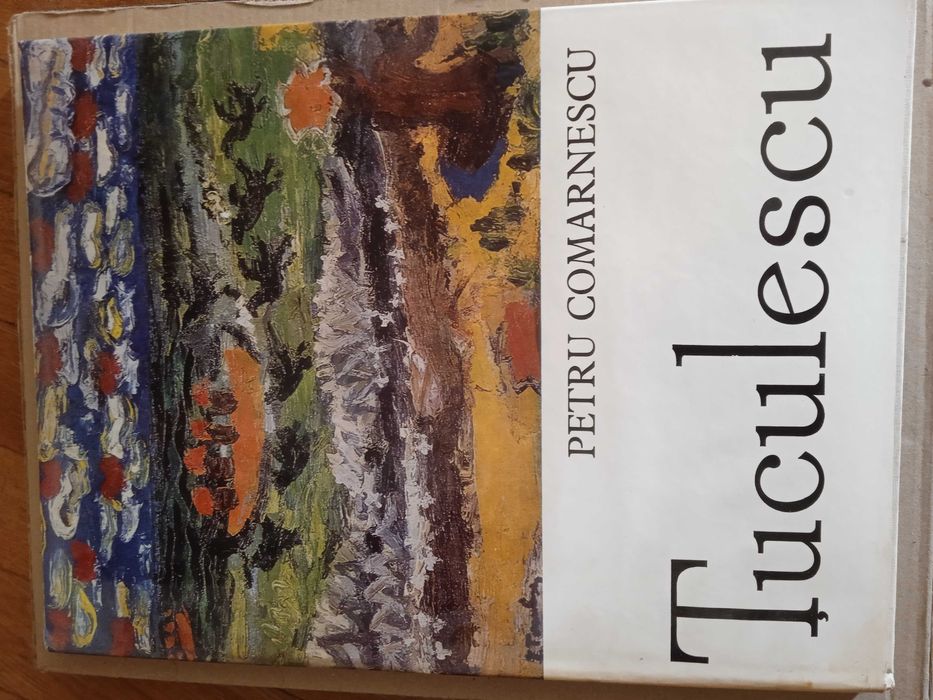 Carte Tablouri Tuculescu