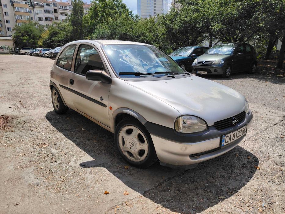 Опел Корса 1.2 бензин, 16V