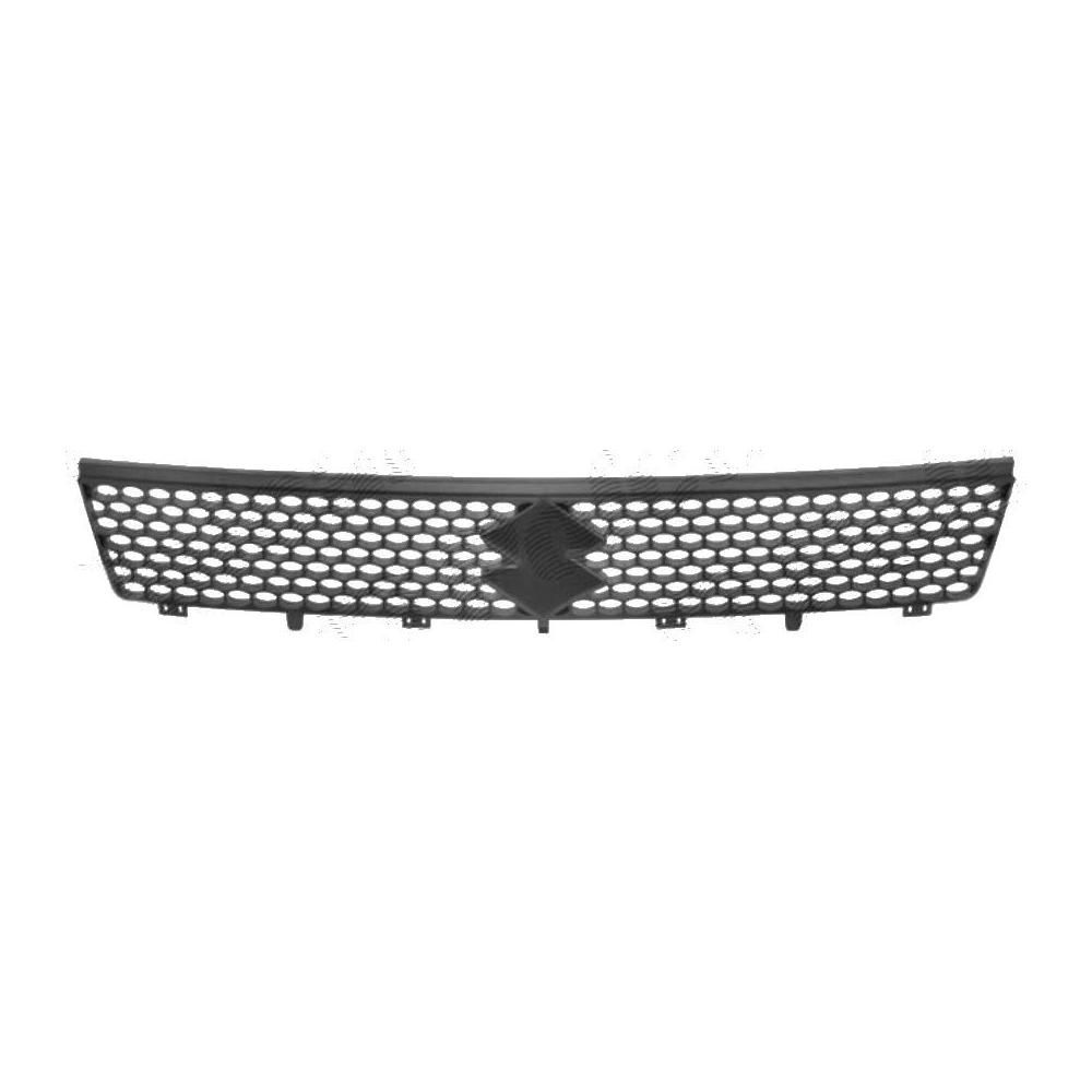 Grila radiator Suzuki Swift (Sg), 03.2005-09.2010, 7174163J00, 742305-J