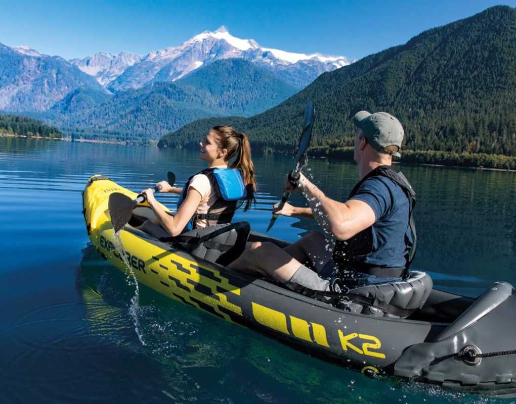 Kayak gonflabil (inchiriere caiac)