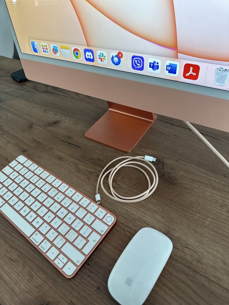 Apple iMac 24" 1 TB M1