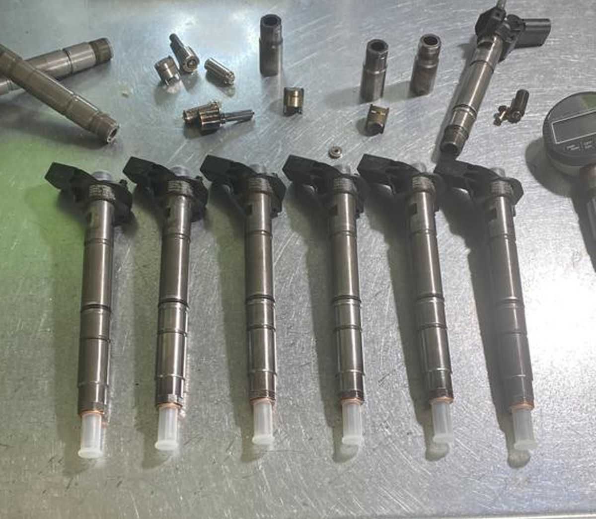 Reparatii Injectoare Pompe Duze, Continental, Siemens, Piezo, Bosch