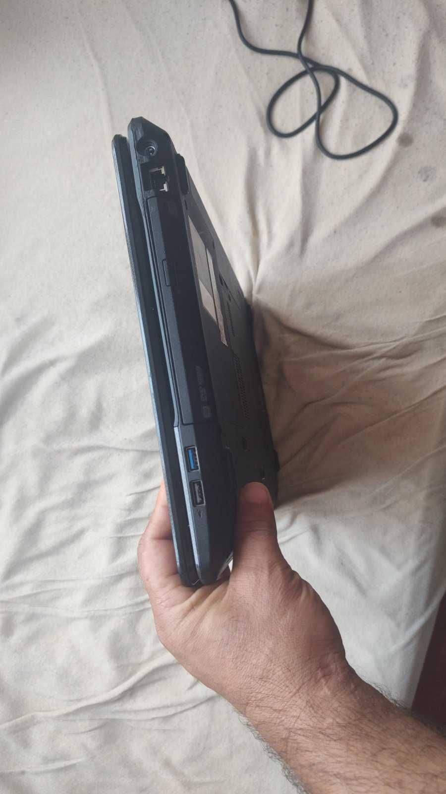 Packard bell 17,3 core i7