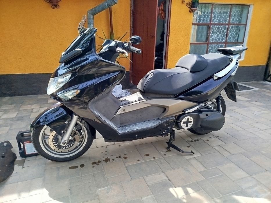 Kymco Xciting 500 i Maxiscooter