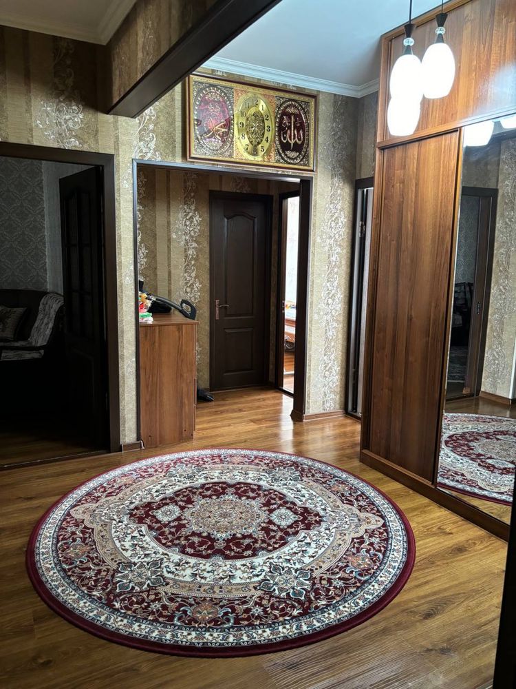 Продается своя квартира на сергели-7
