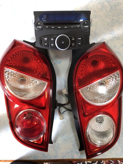 Spark stop fara, spark magnitafon. Original