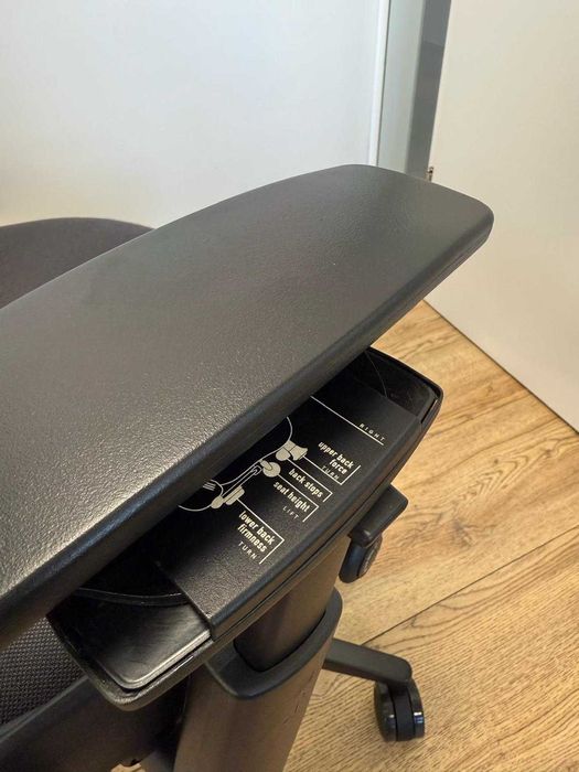 Refurbished Steelcase Leap V2 3d Knit